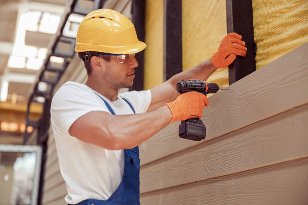 Storm Damage Siding Repair in Greenback, TN