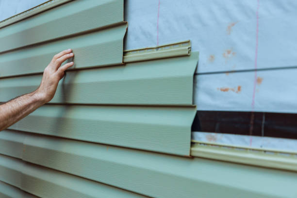 Best Vinyl Siding Installation  in Greenback, TN